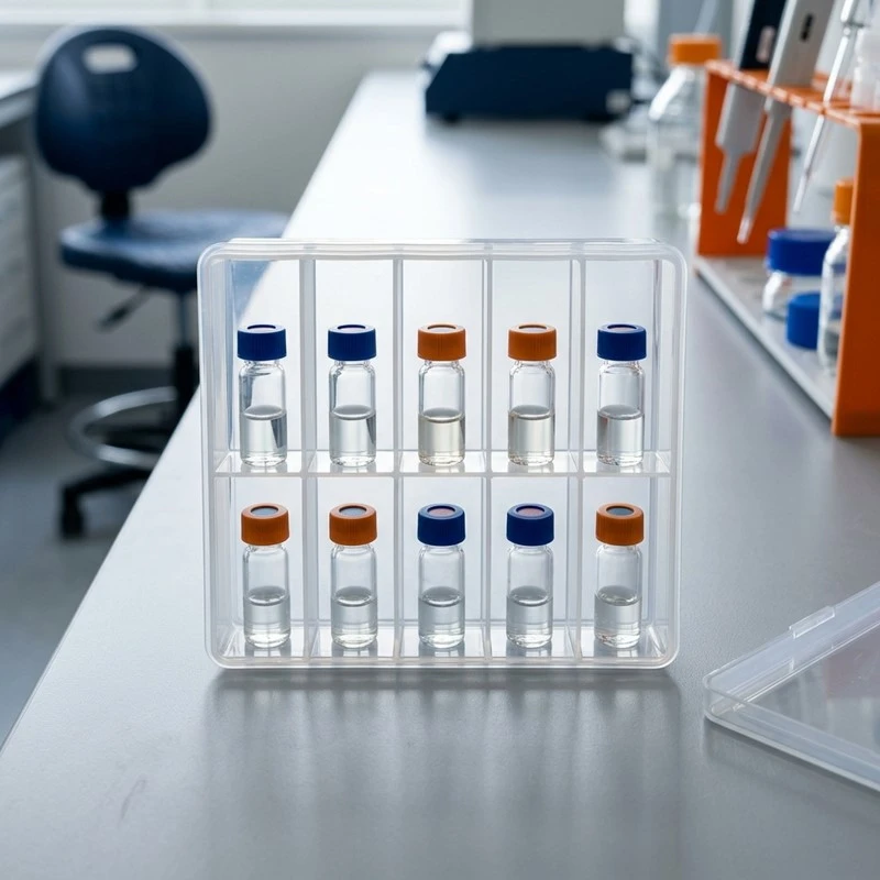 Vial Boxes 12 Vial Boxes 12